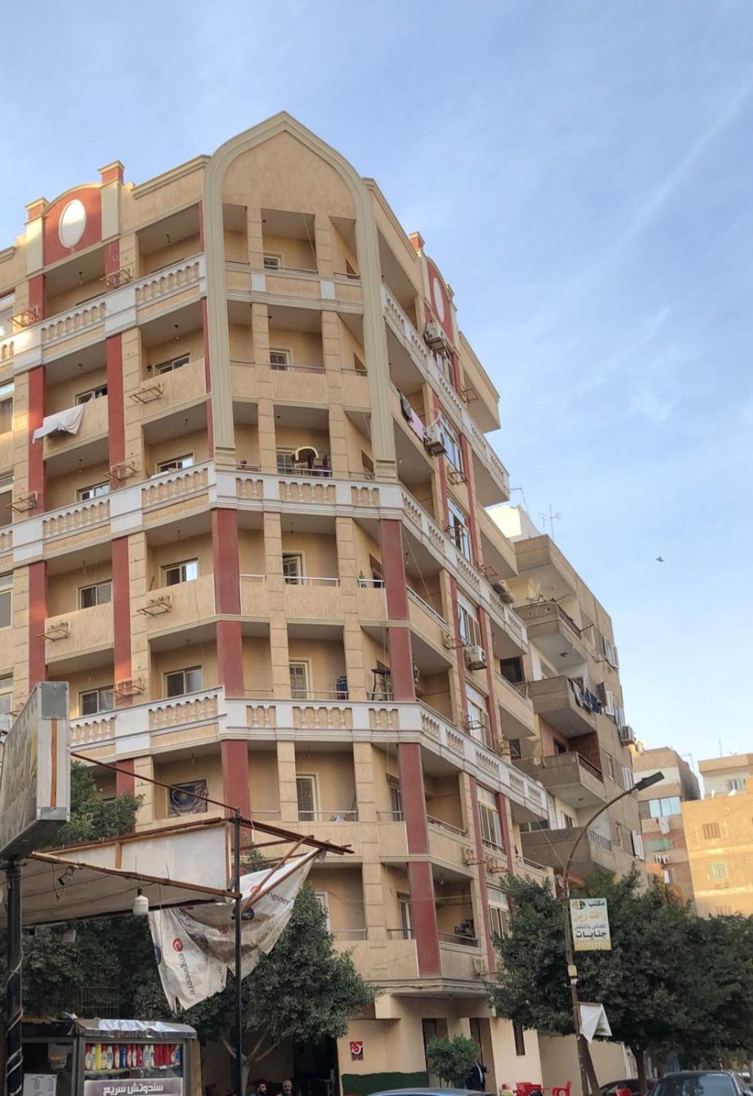 Taher Cairo Hostel Exterior photo
